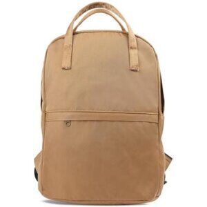 Club Room Men's Textured Backpack, Tan, New with Tags